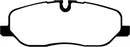 EBC 05-10 Land Rover LR3 4.4 Yellowstuff Front Brake Pads
