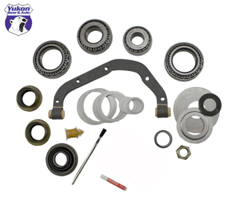 Yukon Gear Master Overhaul Kit For 97-98 Ford 9.75in Diff