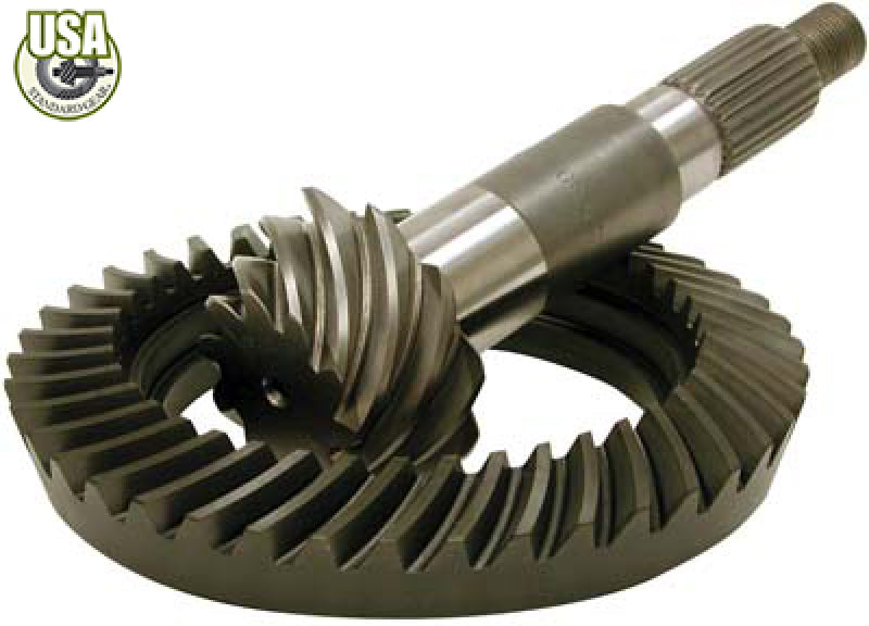 USA Standard Replacement Ring & Pinion Gear Set For Dana 30 JK Reverse Rotation in a 4.88 Ratio