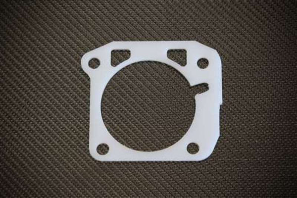 Torque Solution Thermal Throttle Body Gasket: Honda / Acura OBD2 B Series 70mm