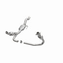 MagnaFlow Conv DF 01 Dodge Dakota 3.9L 4WD
