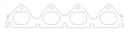 Cometic 94-00 Honda All B Series Exhaust Manifold Gasket .030 inch MLS 1.850 inch X 1.340 inch Port