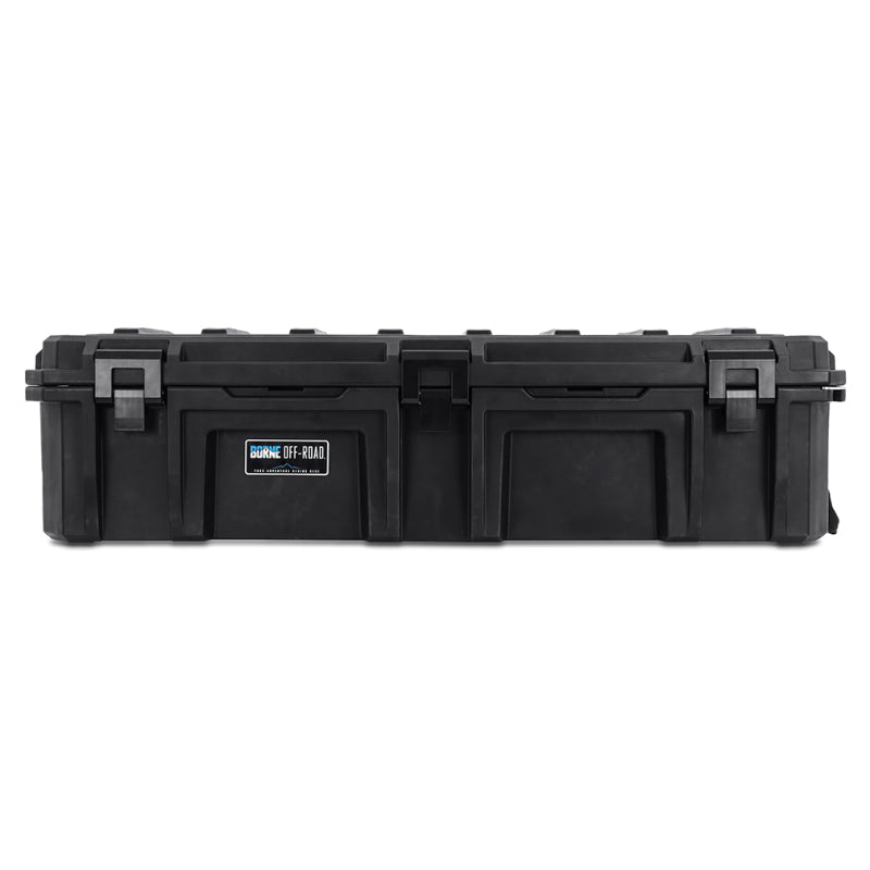 Mishimoto Borne Off-Road Hard Case 116QT Black