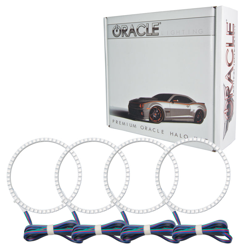 Oracle Land Rover Range Rover Sport 06-09 Halo Kit - ColorSHIFT w/ Simple Controller