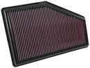 K&N 16-17 Chevrolet Malibu L4 1.5L F/I Replacement Air Filter