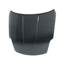 Seibon 02-06 Nissan 350Z OEM Carbon Fiber Hood