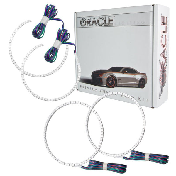 Oracle Lincoln Navigator 03-06 Halo Kit - ColorSHIFT w/ BC1 Controller