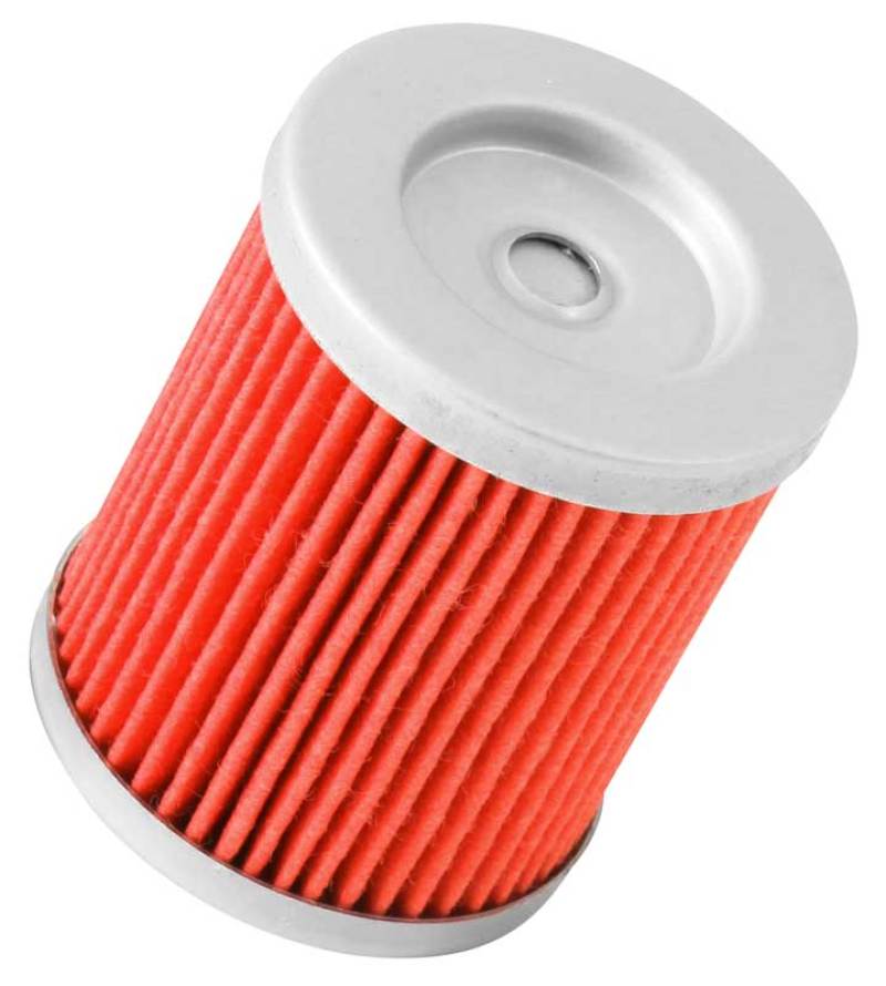 K&N Suzuki / Arctic Cat / Kawasaki / Yamaha 1.75in OD x 2.125in H Oil Filter