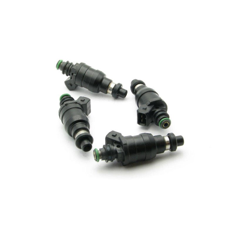 DeatschWerks Evo VIII/IX / 95-99 DSM 4G63T 1000cc Low Impedance Top Feed Injectors