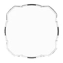 KC HiLiTES FLEX ERA 4 Light Shield Hard Cover (ea) - Clear