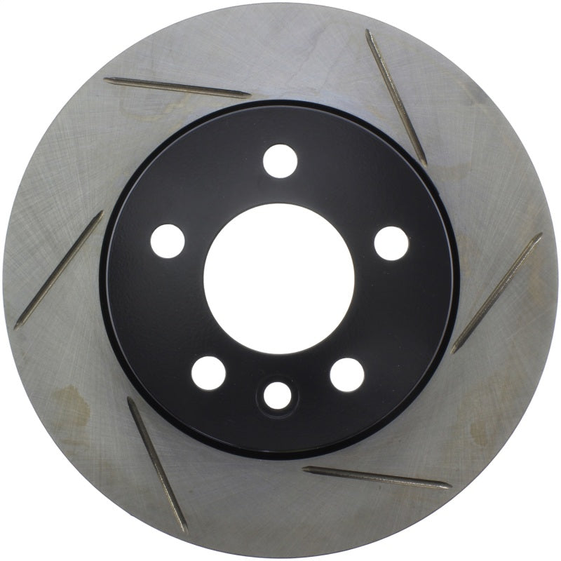 StopTech StopTech Sport Slotted Rotor - Front Left