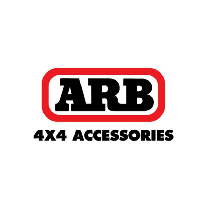 ARB Rear Bar 200 Series Blk 2007 To 10/15