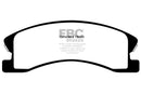 EBC 99-04 Jeep Grand Cherokee 4.0 (Akebono) Ultimax2 Front Brake Pads