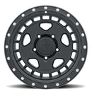 fifteen52 Turbomac HD 17x8.5 5x150 0mm ET 110.3mm Center Bore Asphalt Black Wheel