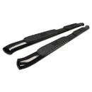 Westin 2022 Nissan Frontier Crew Cab PRO TRAXX 4 Oval Nerf Step Bars - Black