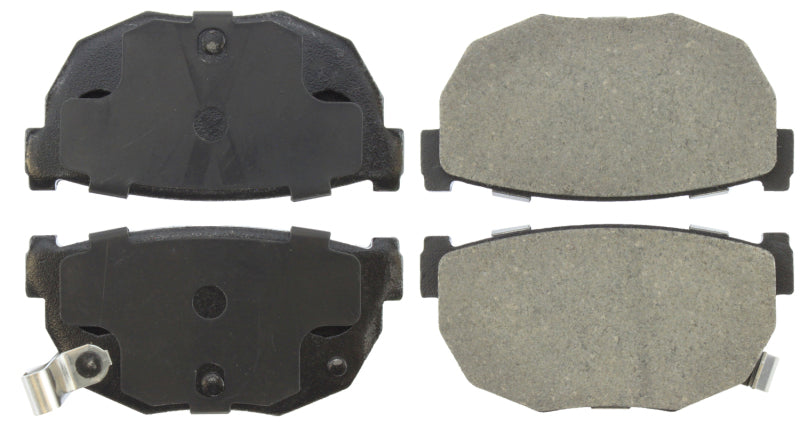 StopTech Performance 89-98 240SX Rear Brake Pads