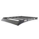 Go Rhino 16-21 Toyota Tacoma Ceros Low Profile Roof Rack Textured Black