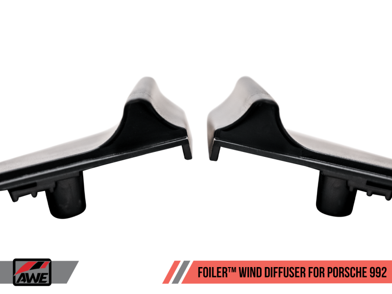 AWE Tuning Foiler Wind Diffuser for Porsche 992