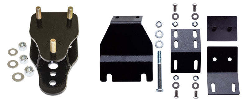 Skyjacker Spare Tire Relocator Kit 2007-2017 Jeep Wrangler (JK)
