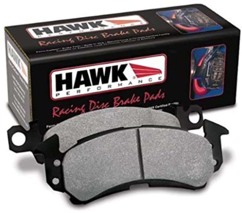 Hawk Motorsports Fitment DTC-30 Motorsports Brake Pads