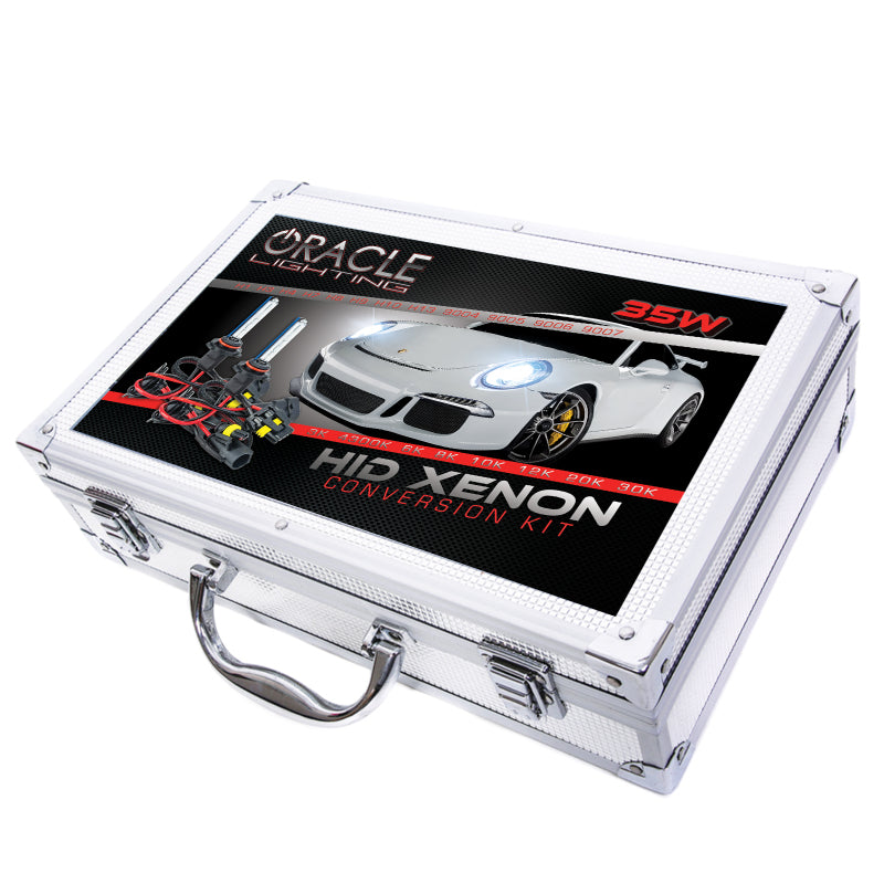 Oracle H11 35W Canbus Xenon HID Kit - 6000K