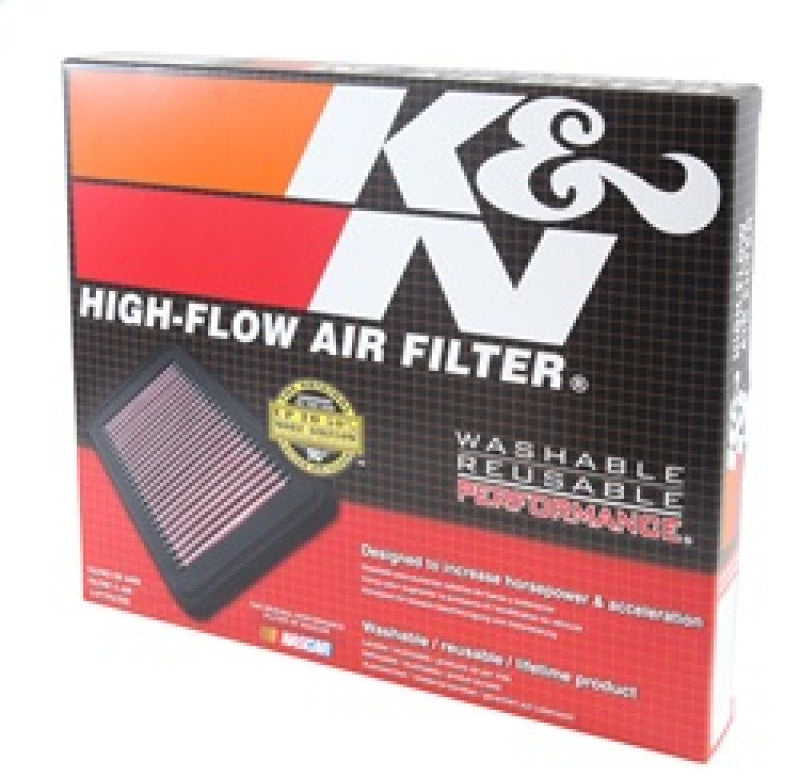 K&N Saturn Outlook / GMC Acadia 3.6L Drop In Air Filter