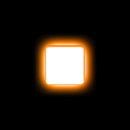 ORACLE Lighting Universal Illuminated LED Letter Badges - Matte White Surface Finish - I