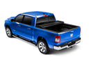 Lund 2019 RAM 1500 (5.5ft Bed w/o RamBox Cargo Mgmt) Genesis Tri-Fold Tonneau Cover - Black