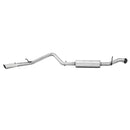 MBRP 2000-2006 Chev/GMC Tahoe/Yukon 5.3L Cat Back Single Side