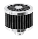 Spectre ExtraFlow Push-In Breather Filter - Black