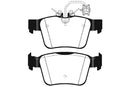 EBC 2017+ Alfa Romeo Giulia 2.0T Redstuff Rear Brake Pads