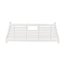 Westin 2008-2017 Ford F-250/350/450/550HD HD Headache Rack - White