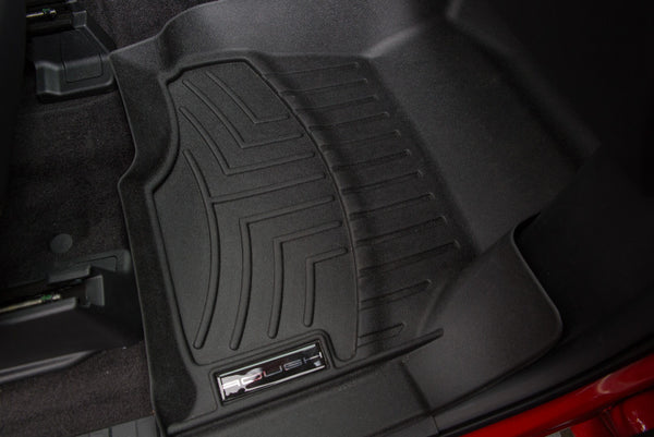 ROUSH 2015-2019 F-150 Crew Cab Floor Liners