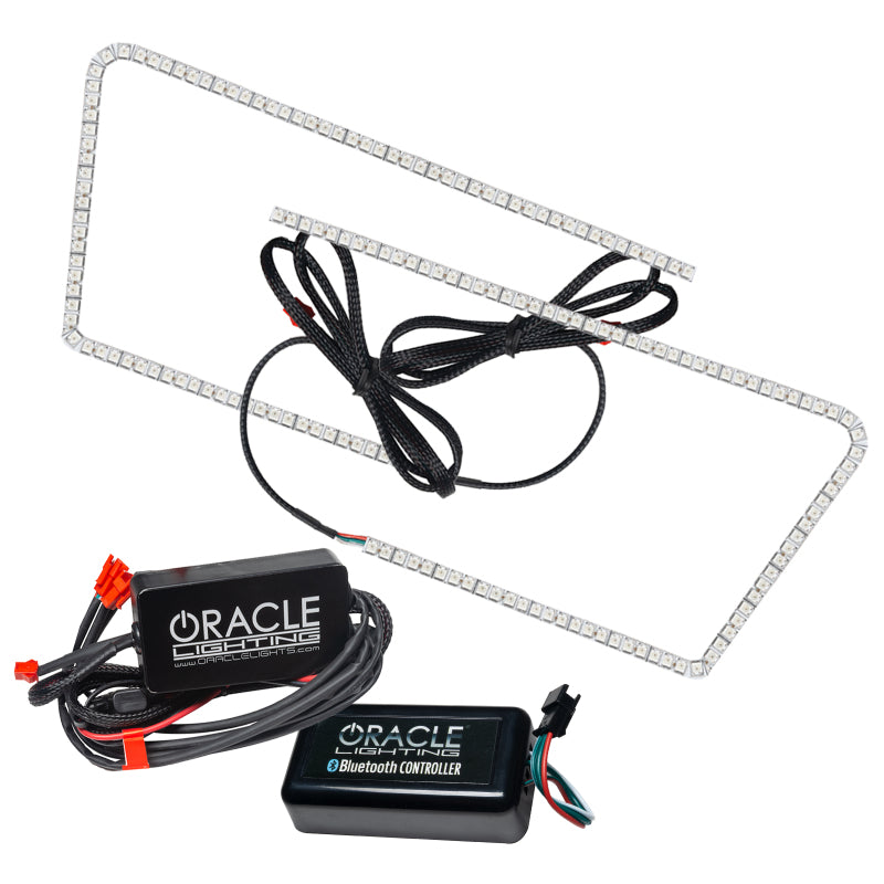 ORACLE Lighting 17-20 Subaru BRZ Dynamic ColorSHIFT Headlight DRL Upgrade