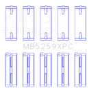 King Honda A-Series/B-Series/K-Series (Size .026) pMaxKote Performance Main Bearing Set