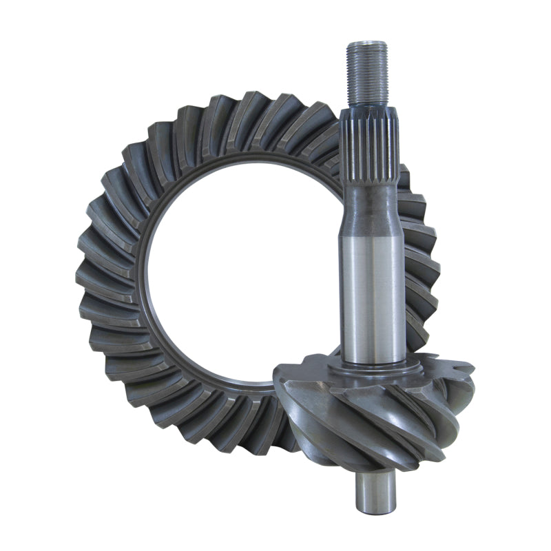 USA Standard Ring & Pinion Gear Set For Ford 8in in a 3.55 Ratio