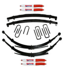 Skyjacker 4"SYS,87-91DODGE CUM,4HYDRO