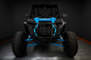 Oracle 19-21 Polaris RZR 1000 Dynamic Surface Mount DRL Signature Light - ColorSHIFT - Dynamic