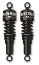Burly Brand Shocks 10.5in XL - Black