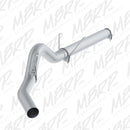 MBRP 2500/3500 Cummins 6.7L 5in Filter Back Single Side No Muffler AL