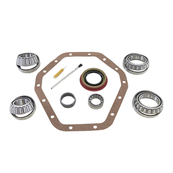 Yukon Gear Bearing install Kit For 88 and Older 10.5in GM 14 Bolt Truck Diff