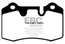 EBC 04-12 Aston Martin DB9 5.9 Bluestuff Rear Brake Pads