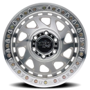 Dirty Life 9313 Enigma Race 17x9 / 5x127 BP / -38mm Offset / 78.1mm Hub Machined Wheel