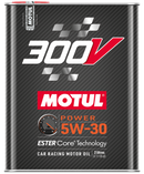 Motul 2L 300V Power 5W30 - Case of 10