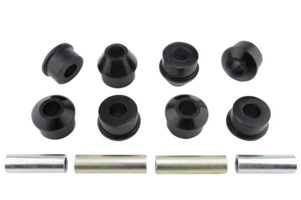 Whiteline Mazda 3/81-12/85 323 BD FWD / 10/85-4-90 323 BF Rear Trailing Arm Lower Fr&Rr Bushing Kit