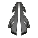 Westin 14-18 Chevrolet Silverado / GMC Sierra Crew Cab Outlaw Nerf Step Bars (Excl. Diesel)