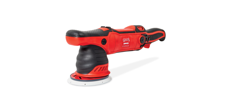 Griots Garage G15 Long Throw Orbital Polisher - Case of 4