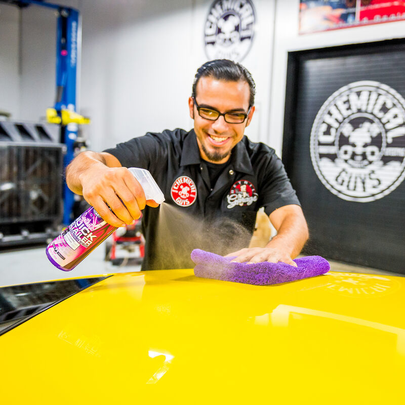 Chemical Guys Extreme Slick Synthetic Quick Detailer - 16oz - Case of 6
