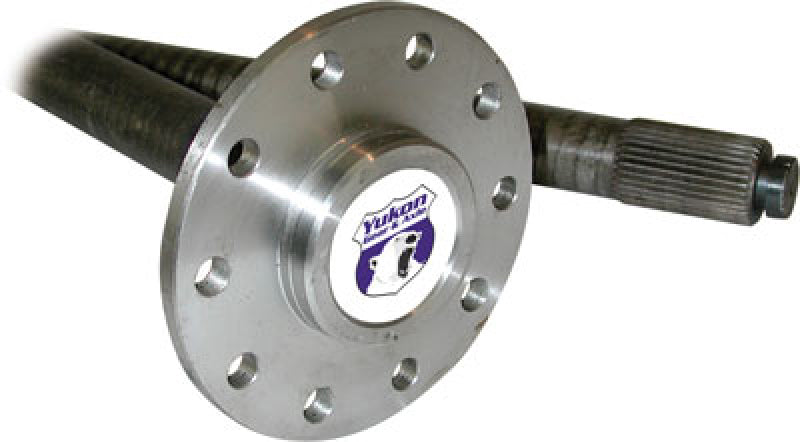 Yukon Gear Alloy Replacement Left Hand Rear Axle For Dana 44 (Jeep Rubicon) w/ 30 Splines