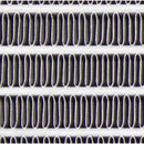 BD Diesel Xtruded Trans Oil Cooler - 1/2 inch Cooler Lines